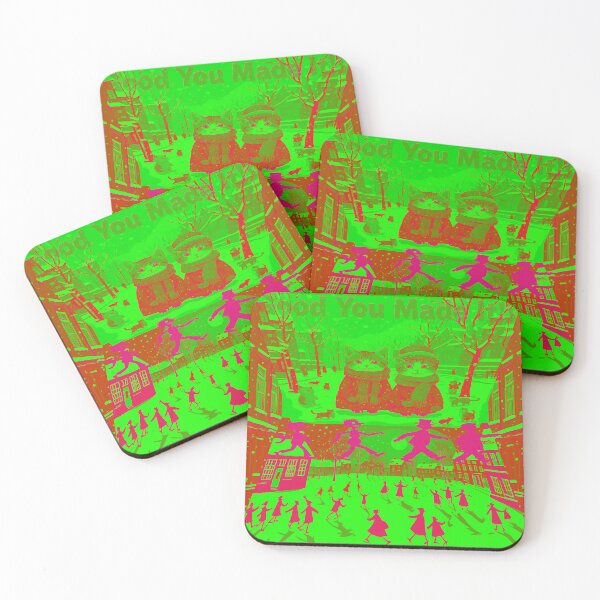 Item preview, Christmas 2025 Coffins Take 5 designed and sold by Arttiiist.
