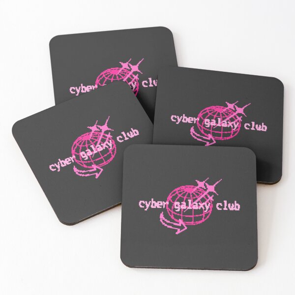 Item preview, Cyber Galaxy Club designed and sold by Lone Frog.