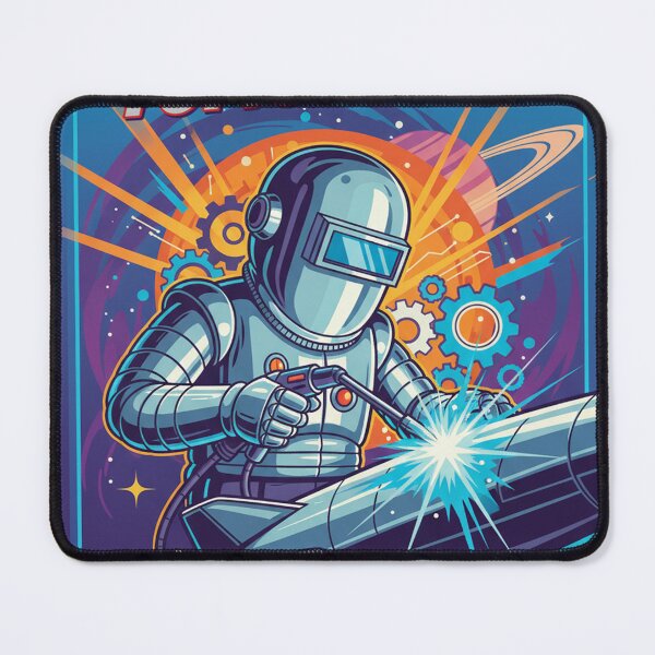 Item preview, Welders of Tomorrow – Building the Future, One Spark at a Time! designed and sold by Thread Bubbler.