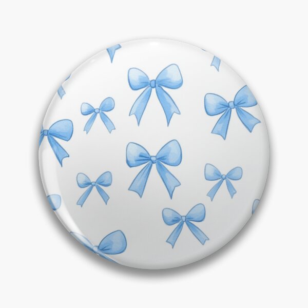 Item preview, Blue Bows designed and sold by RowanDraco.