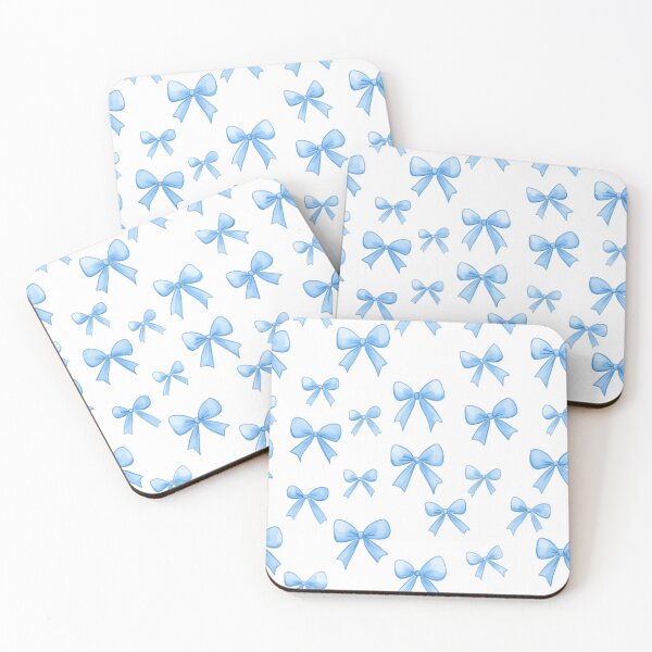 Item preview, Blue Bows designed and sold by RowanDraco.