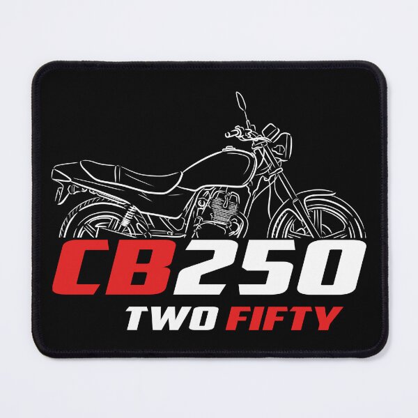 Item preview, Honda CB250 Two Fifty 1996-1998 for bikers, Motorcycle designed and sold by ThrottleArts.