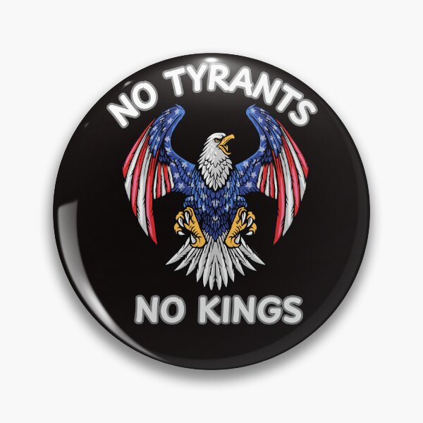 Item preview, NO TYRANTS NO KINGS designed and sold by MA project.