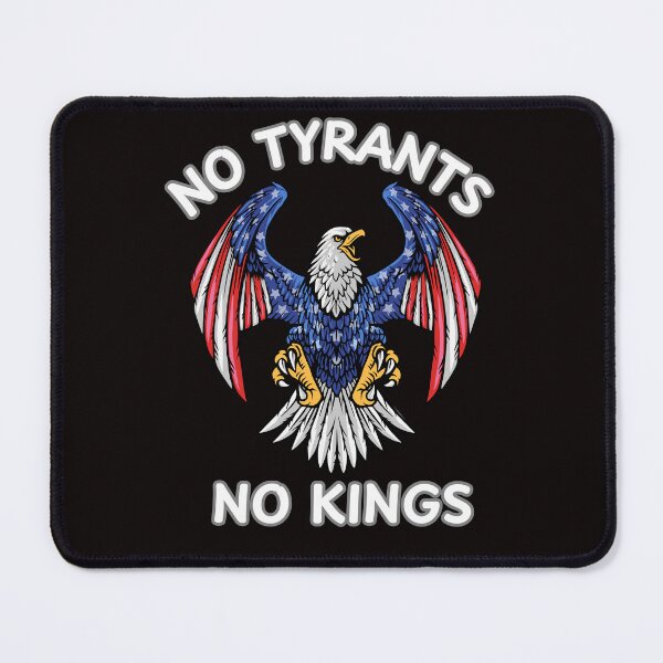 Item preview, NO TYRANTS NO KINGS designed and sold by MA project.