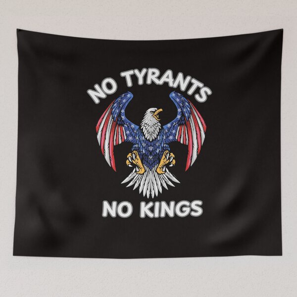 Item preview, NO TYRANTS NO KINGS designed and sold by MA project.