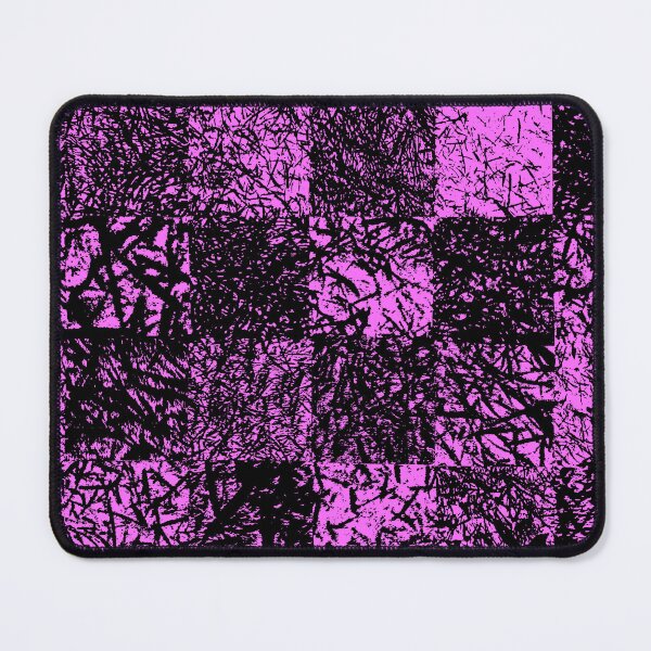 Item preview, Spooky Trees in Pink and Black designed and sold by WanderingSun.