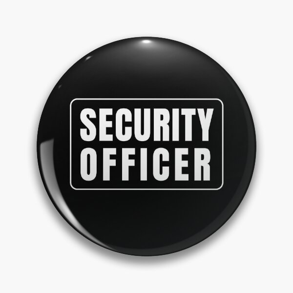 Item preview, Security Officer Designs designed and sold by Kevin Michael McCall.
