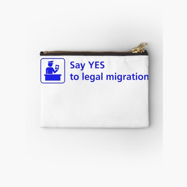 Item preview, Legal Migration designed and sold by Aangeklam.