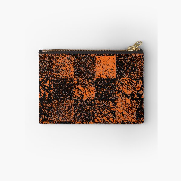 Item preview, Spooky Trees in Orange and Black designed and sold by WanderingSun.