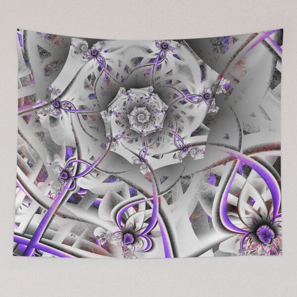 Item preview, The Spiral Chapel of Forgotten Light designed and sold by bloorose.