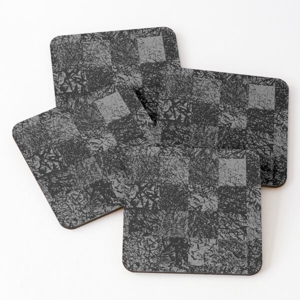 Item preview, Spooky Trees in Gray and Black designed and sold by WanderingSun.