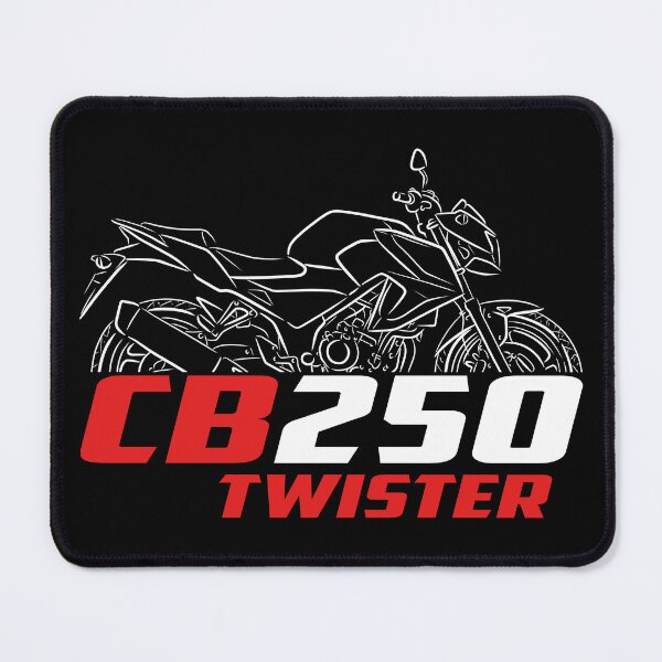 Item preview, Honda CB250F Twister 2014-2015 for bikers, Motorcycle designed and sold by ThrottleArts.