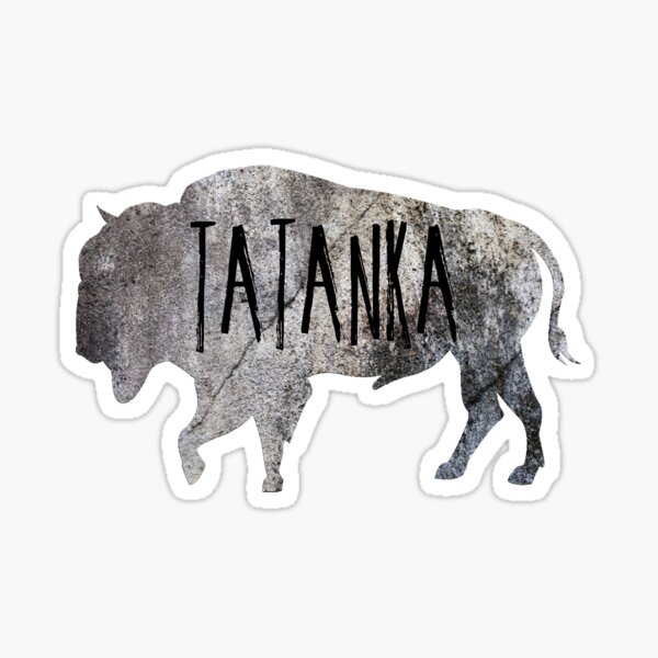 Item preview, Tatanka Rock Hard Stone Buffalo Bison designed and sold by Jecolds.