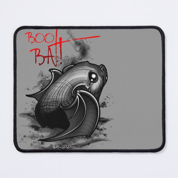Item preview, Boo Bat! designed and sold by MetroInk.