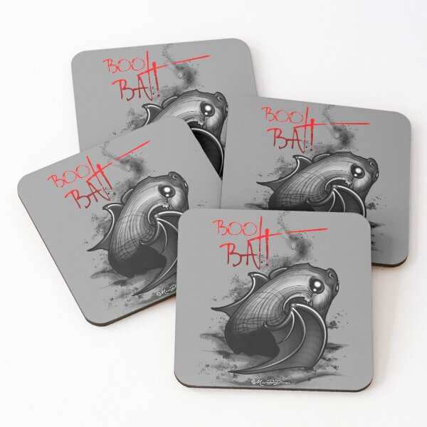 Item preview, Boo Bat! designed and sold by MetroInk.