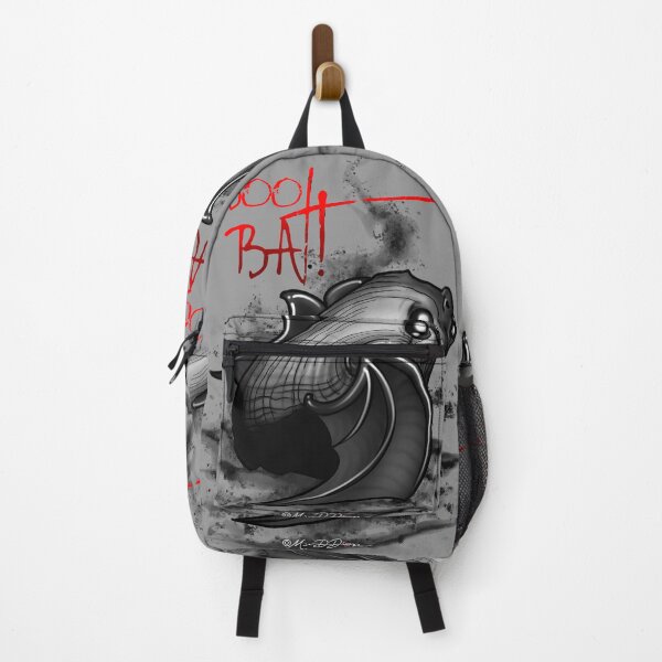 Item preview, Boo Bat! designed and sold by MetroInk.