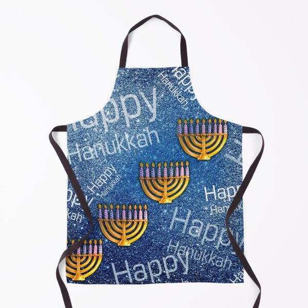 Item preview, Happy, Happy Hanukkah Pattern designed and sold by DEC02.