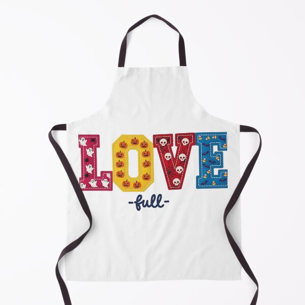 Item preview, Halloween Love Patchwork - LOVE-full designed and sold by VISAFRICA.