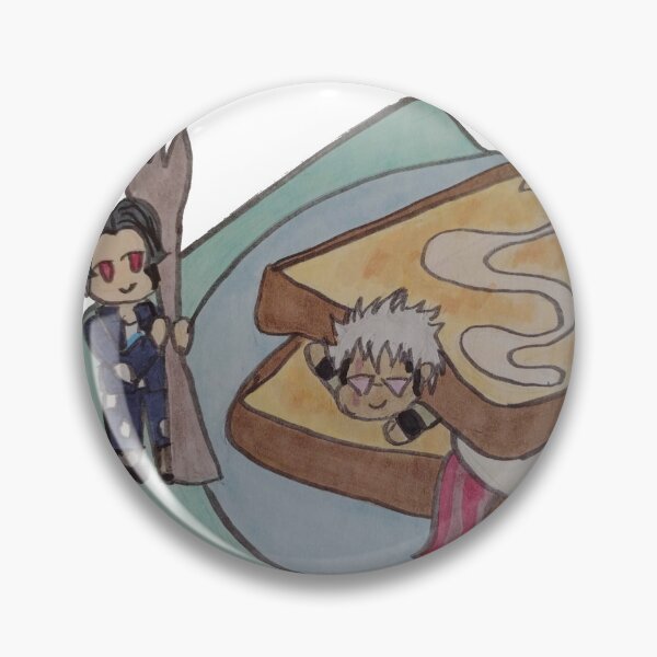 Item preview, Snack Time: Takemaru & Gaku designed and sold by harleyjinx.