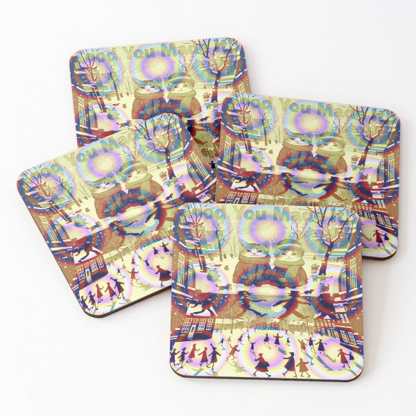 Item preview, Christmas 2025 Coffins Take 7 designed and sold by Arttiiist.