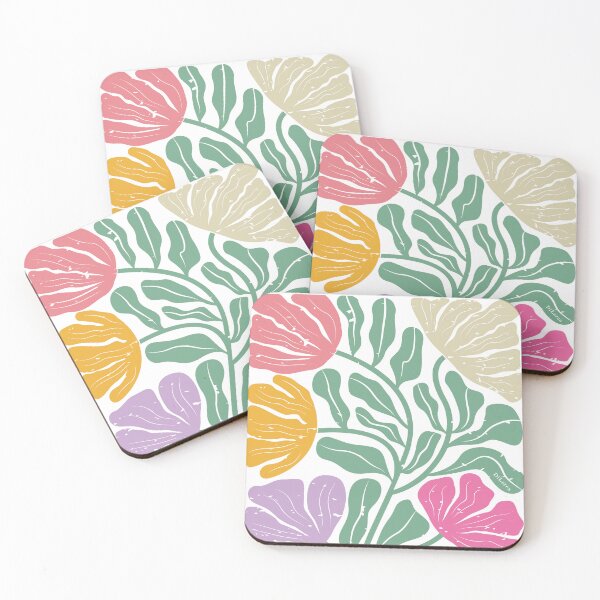 Item preview, Bloom with Grace | Boho Floral Art designed and sold by DiLerca.