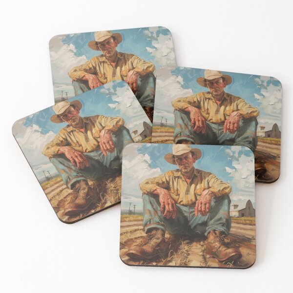 Item preview, The Farmer’s Hands – Heart of the American Field designed and sold by DJRob1337 Productions.