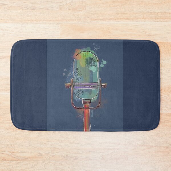 Item preview, Mic Check designed and sold by indigopenny.