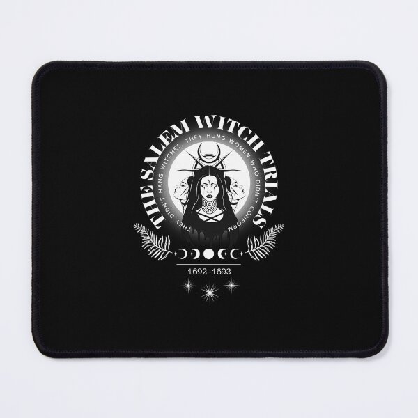 Item preview, The Salem Witch Trials Feminist Quote Moon designed and sold by Leadelfosse.
