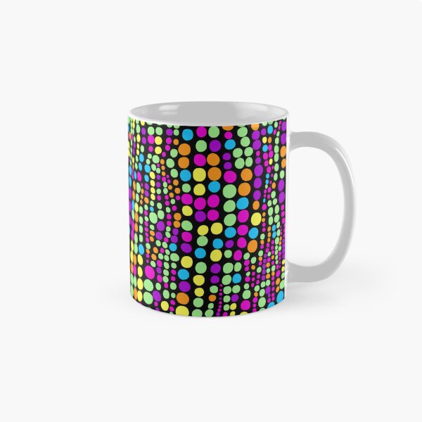 Item preview, Funky Polka Dot designed and sold by WanderingSun.
