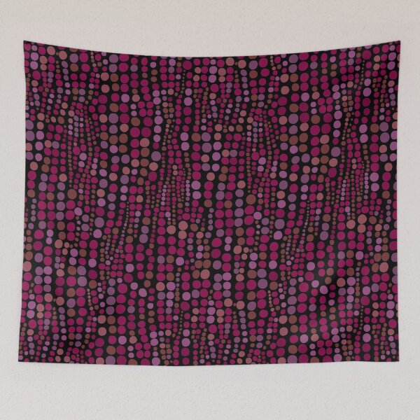 Item preview, Funky Polka Dot designed and sold by WanderingSun.