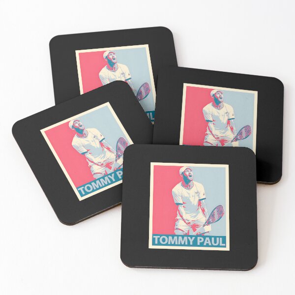 Item preview, Tommy Paul Tennis Player Art  designed and sold by Leadelfosse.