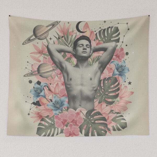 Item preview, Stardust and Petals designed and sold by Atlas Kai.