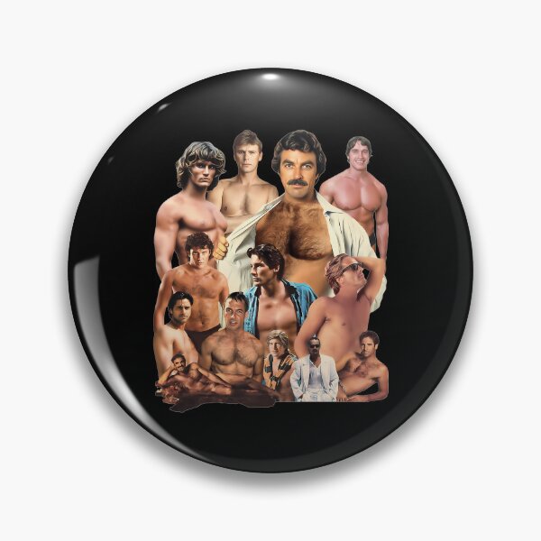 Item preview, Vintage Hunks Of The 80S designed and sold by Leadelfosse.
