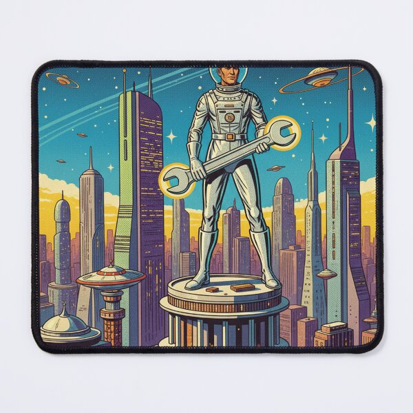 Item preview, Builders of Tomorrow – Building the Future, One Spark at a Time! designed and sold by Thread Bubbler.