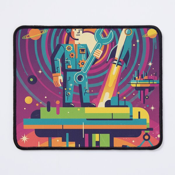 Item preview, Copy of Builders of Tomorrow – Building the Future, One Spark at a Time! designed and sold by Thread Bubbler.