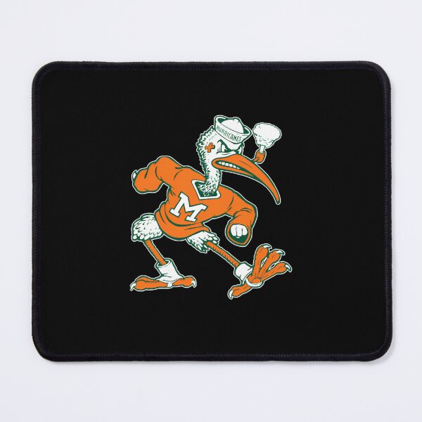Item preview, Vintage Sebastian Mascot Of Univ. Of Miami Mascot  designed and sold by Leadelfosse.