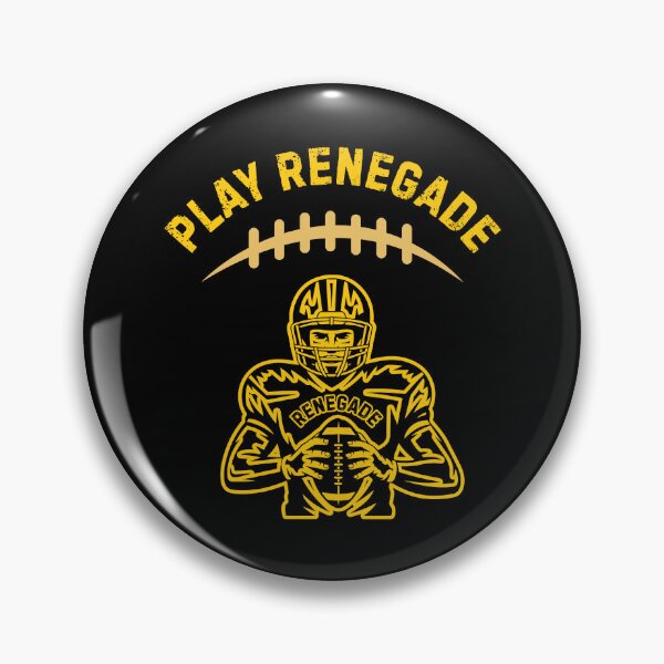 Item preview, Play Renegade  designed and sold by WoodburyLake.