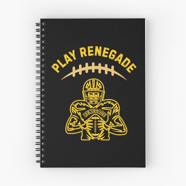 Item preview, Play Renegade  designed and sold by WoodburyLake.