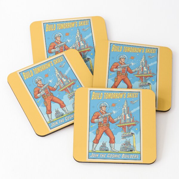 Item preview, Copy of Builders of Tomorrow – Building the Future, One Spark at a Time! designed and sold by Thread Bubbler.