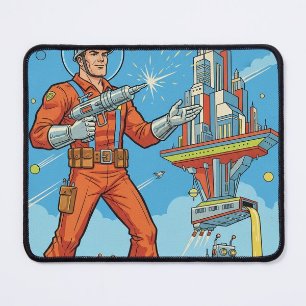 Item preview, Copy of Builders of Tomorrow – Building the Future, One Spark at a Time! designed and sold by Thread Bubbler.