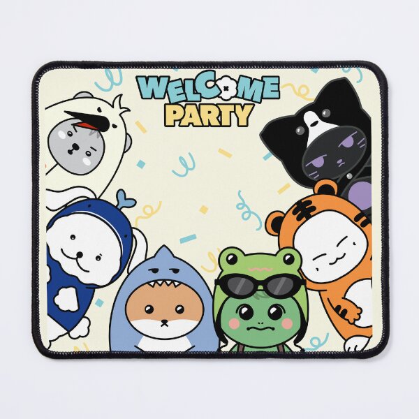 Item preview, MX - MONMUNGCHI X - Welcome Party Pop-Up Store (2) designed and sold by 0627june.