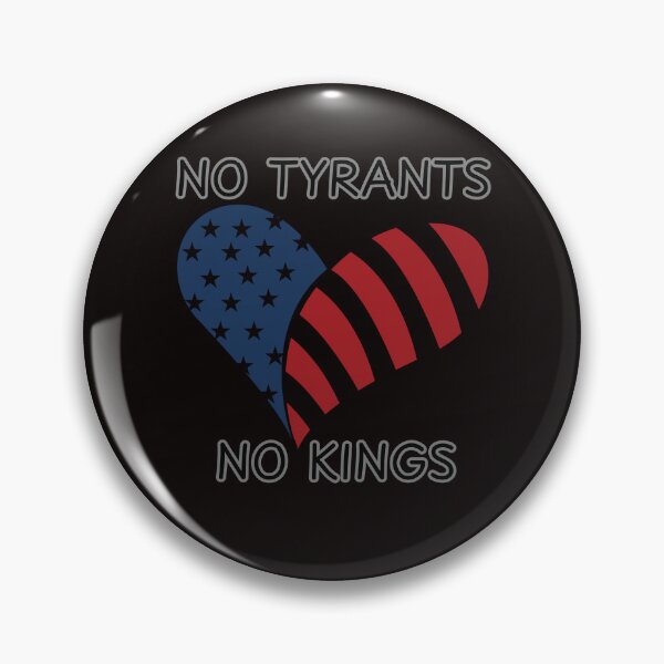 Item preview, NO TYRANTS NO KINGS designed and sold by MA project.