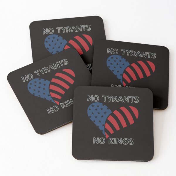 Item preview, NO TYRANTS NO KINGS designed and sold by MA project.