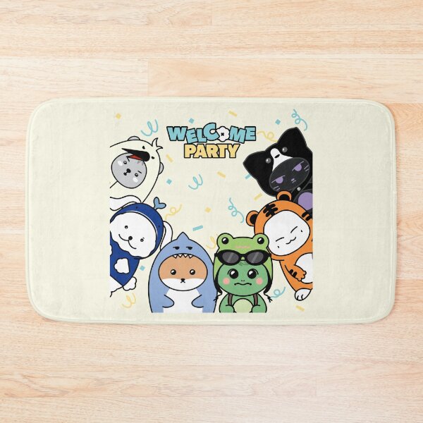 Item preview, MX - MONMUNGCHI X - Welcome Party Pop-Up Store (2) designed and sold by 0627june.