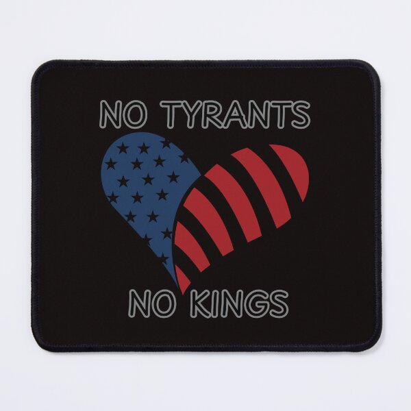 Item preview, NO TYRANTS NO KINGS designed and sold by MA project.