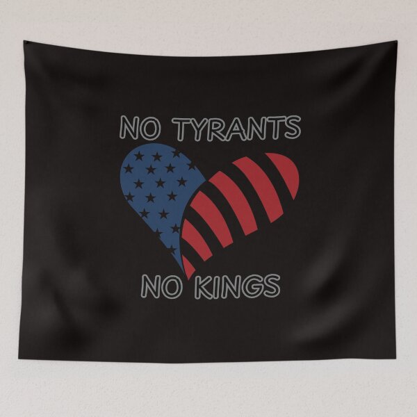 Item preview, NO TYRANTS NO KINGS designed and sold by MA project.