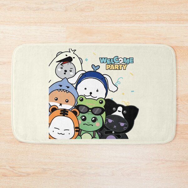 Item preview, MX - MONMUNGCHI X - Welcome Party Pop-Up Store (3) designed and sold by 0627june.