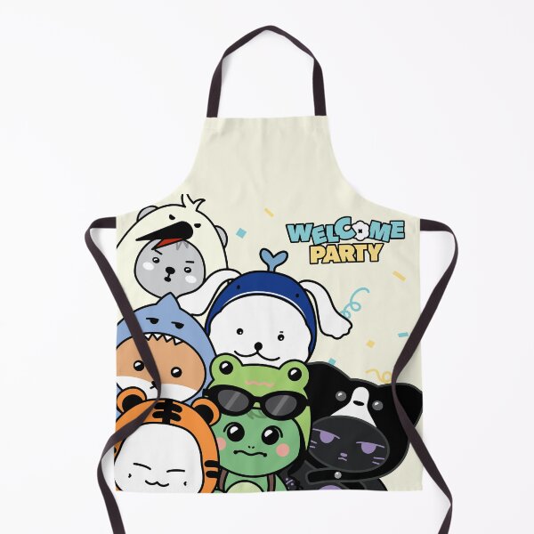 Item preview, MX - MONMUNGCHI X - Welcome Party Pop-Up Store (3) designed and sold by 0627june.