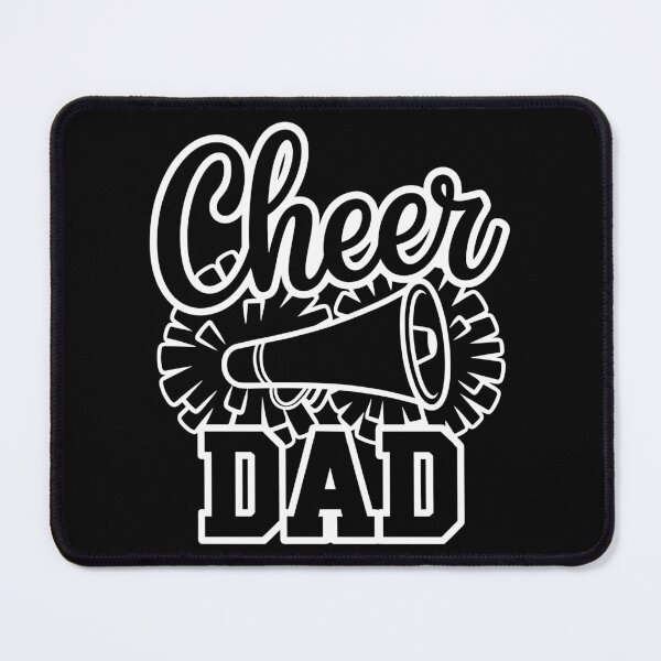 Item preview, Cheer Dad designed and sold by theartfulaspie.