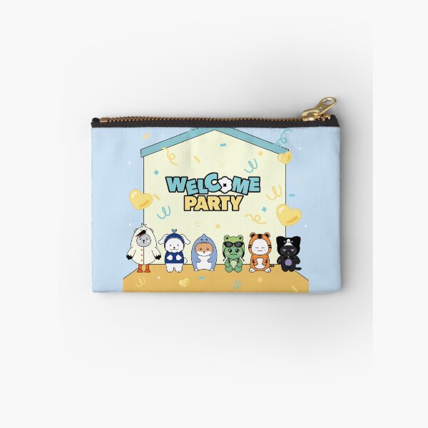 Item preview, MX - MONMUNGCHI X - Welcome Party Pop-Up Store (4) designed and sold by 0627june.